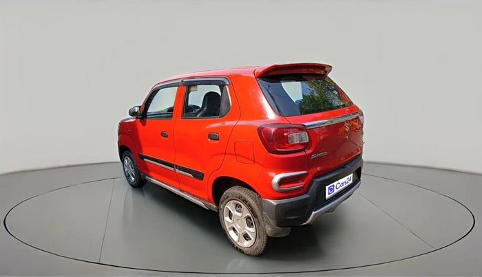2022 Maruti S PRESSO VXI (O), Petrol, Manual, 34,860 km, exterior