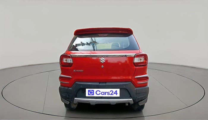 2022 Maruti S PRESSO VXI (O), Petrol, Manual, 34,860 km, exterior