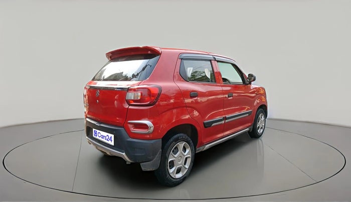 2022 Maruti S PRESSO VXI (O), Petrol, Manual, 34,860 km, exterior