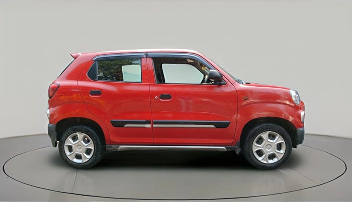 2022 Maruti S PRESSO VXI (O), Petrol, Manual, 34,860 km, exterior