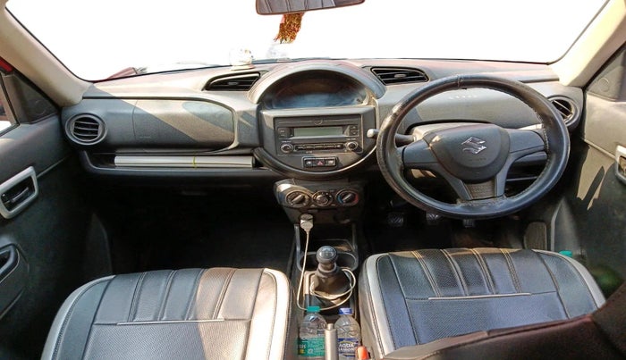 2022 Maruti S PRESSO VXI (O), Petrol, Manual, 34,860 km, interior