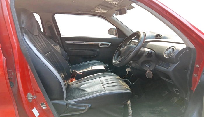 2022 Maruti S PRESSO VXI (O), Petrol, Manual, 34,860 km, interior