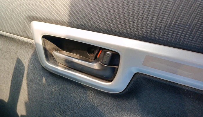 2022 Maruti S PRESSO VXI (O), Petrol, Manual, 34,860 km, interior