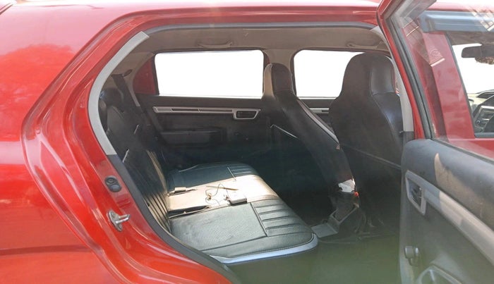 2022 Maruti S PRESSO VXI (O), Petrol, Manual, 34,860 km, interior