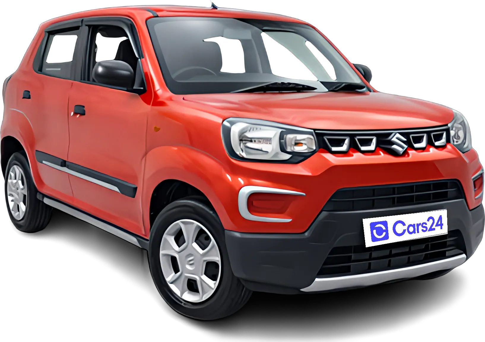 2022 Maruti S PRESSO - Hatchback - Petrol - Manual - ₹4.48 lakh