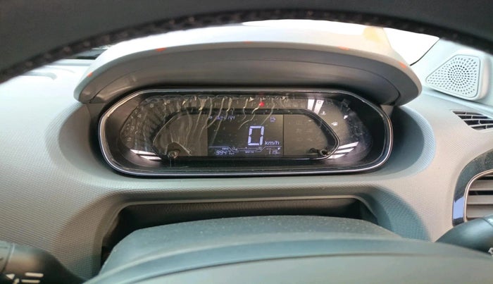 2025 Tata Tiago XE PETROL, Petrol, Manual, 9,947 km, interior