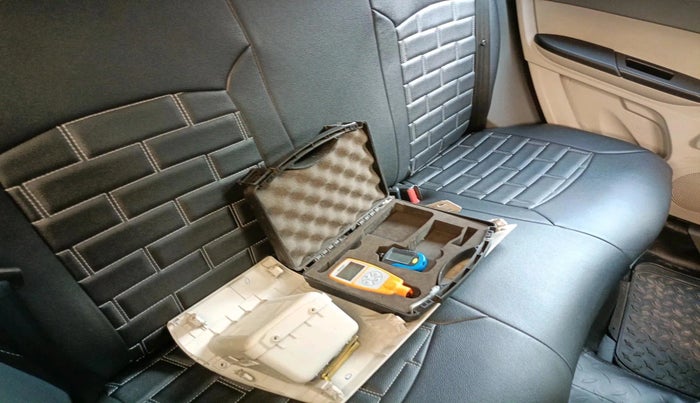 2025 Tata Tiago XE PETROL, Petrol, Manual, 9,947 km, interior