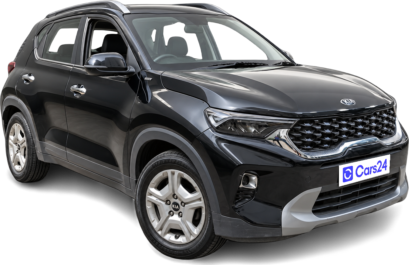 2020 KIA SONET - SUV - Petrol - Manual - ₹4.85 lakh
