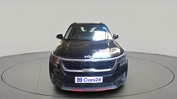 2021 KIA SELTOS HTX 1.5 PETROL, Petrol, Manual, 39,150 km, exterior