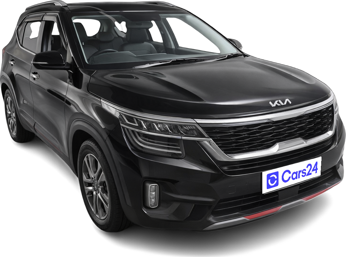 2021 KIA SELTOS - SUV - Petrol - Manual - ₹8.25 lakh
