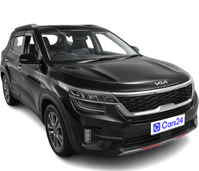 2021 KIA SELTOS - SUV - Petrol - Manual - ₹8.25 lakh