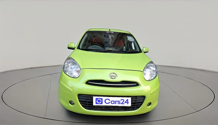 2011 Nissan Micra XV PREMIUM DIESEL, Diesel, Manual, 1,00,549 km, exterior