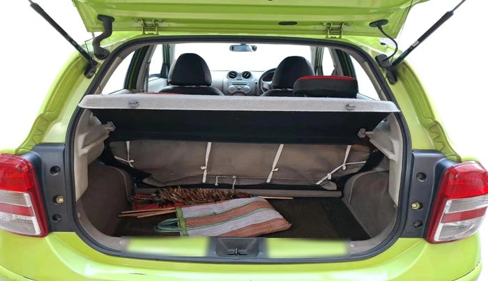 2011 Nissan Micra XV PREMIUM DIESEL, Diesel, Manual, 1,00,549 km, exterior