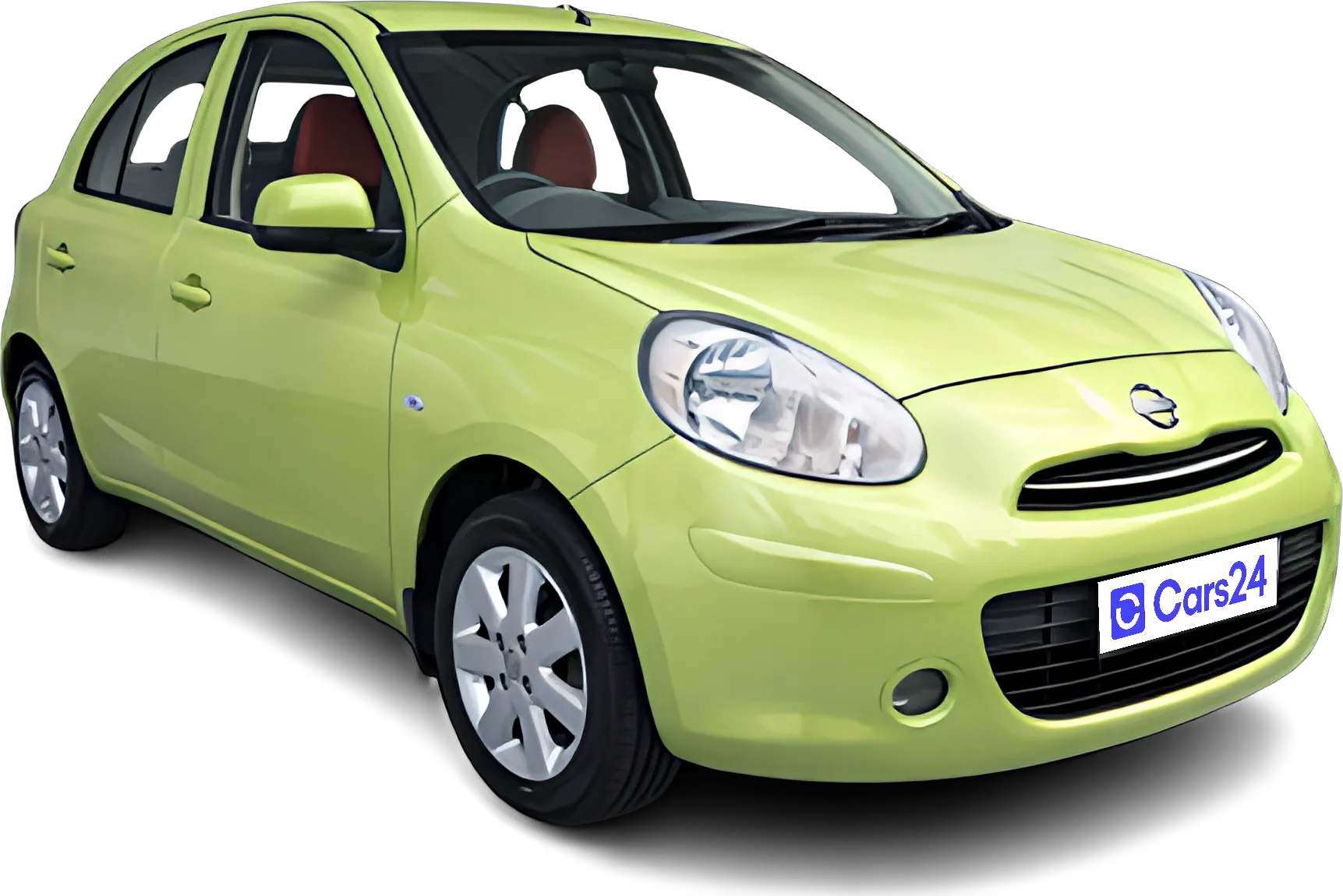 2011 Nissan Micra - Hatchback - Diesel - Manual - ₹1.00 lakh