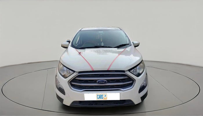 2019 Ford Ecosport TREND 1.5L PETROL, Petrol, Manual, 74,325 km, exterior