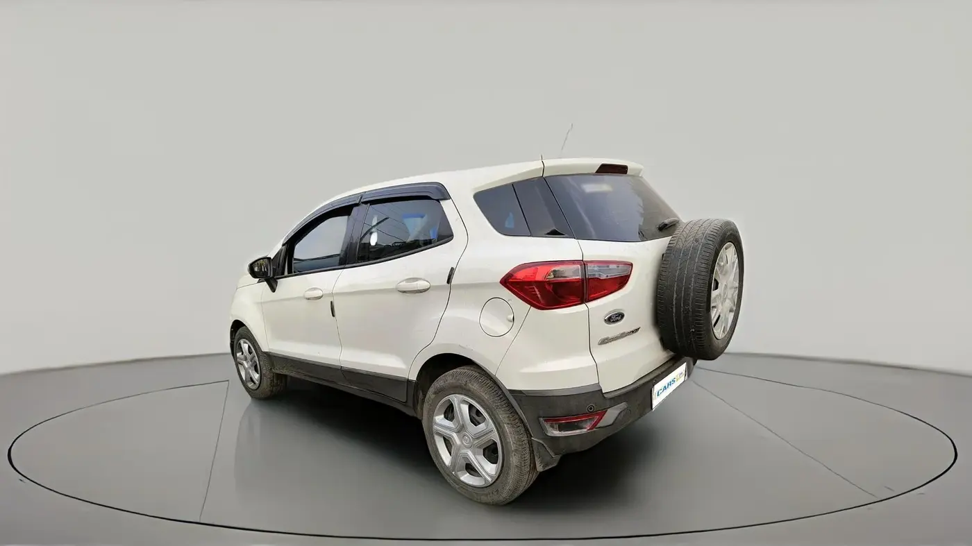 2019 Ford Ecosport TREND 1.5L PETROL, Petrol, Manual, 74,850 km, exterior