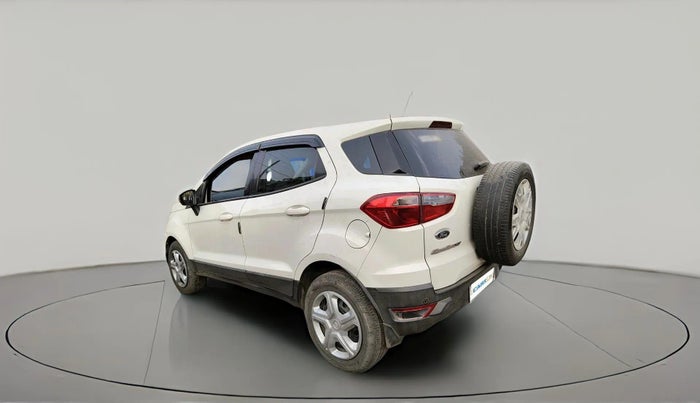 2019 Ford Ecosport TREND 1.5L PETROL, Petrol, Manual, 74,325 km, exterior
