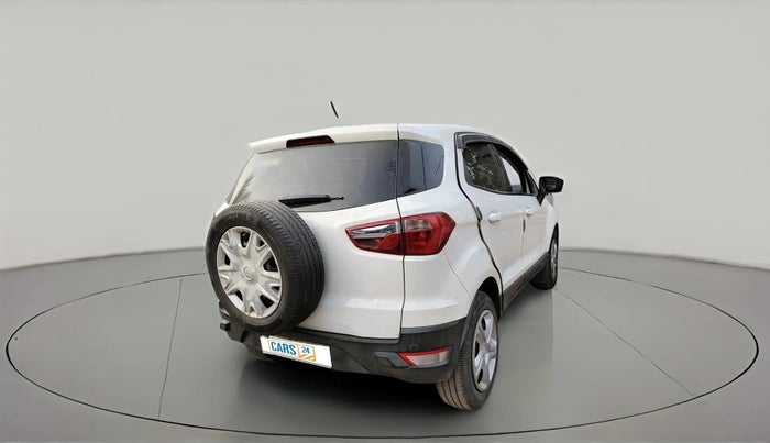 2019 Ford Ecosport TREND 1.5L PETROL, Petrol, Manual, 74,325 km, exterior