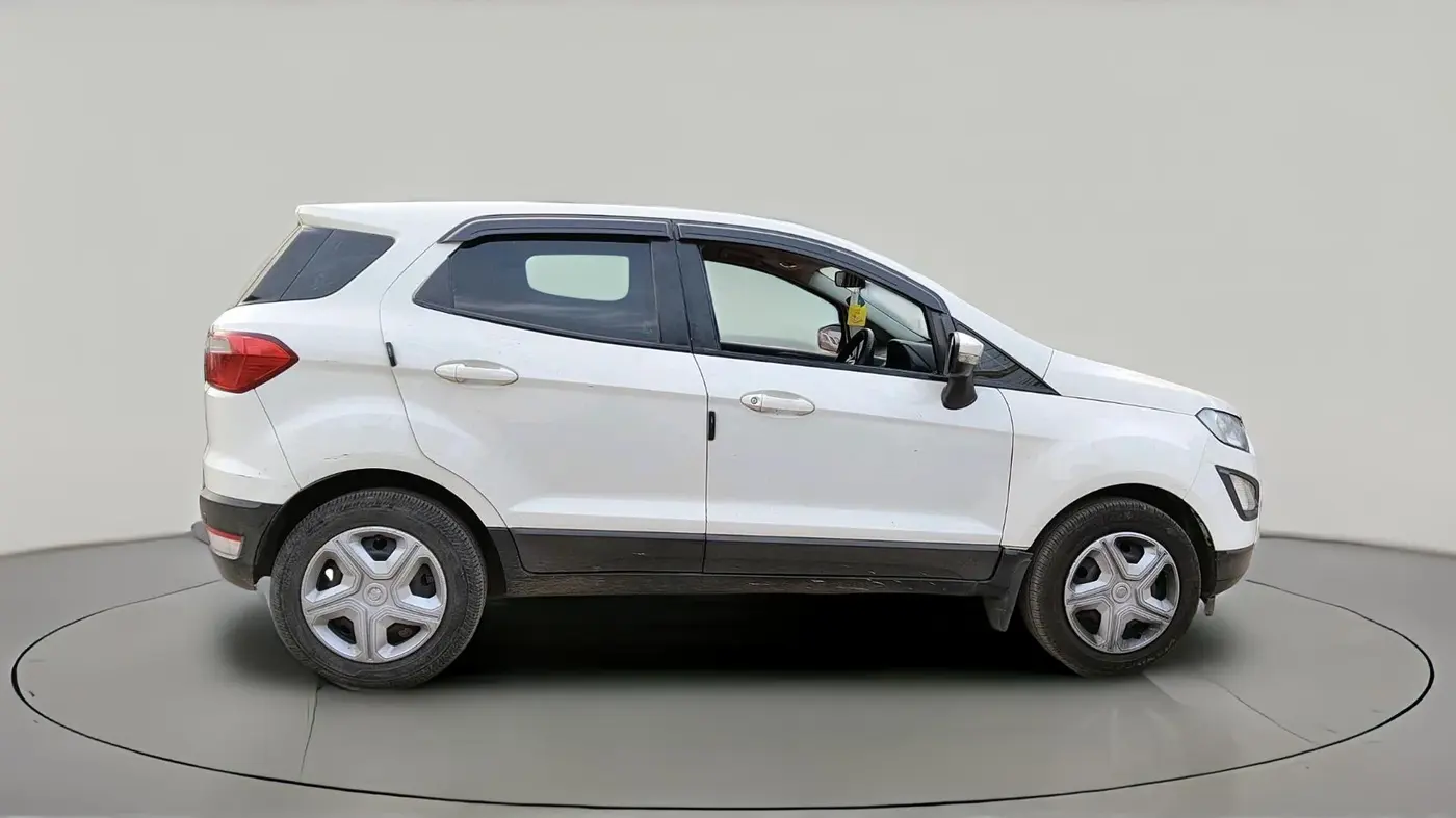 2019 Ford Ecosport TREND 1.5L PETROL, Petrol, Manual, 74,850 km, exterior