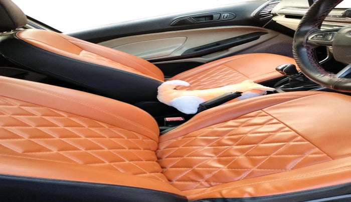 2019 Ford Ecosport TREND 1.5L PETROL, Petrol, Manual, 74,325 km, interior