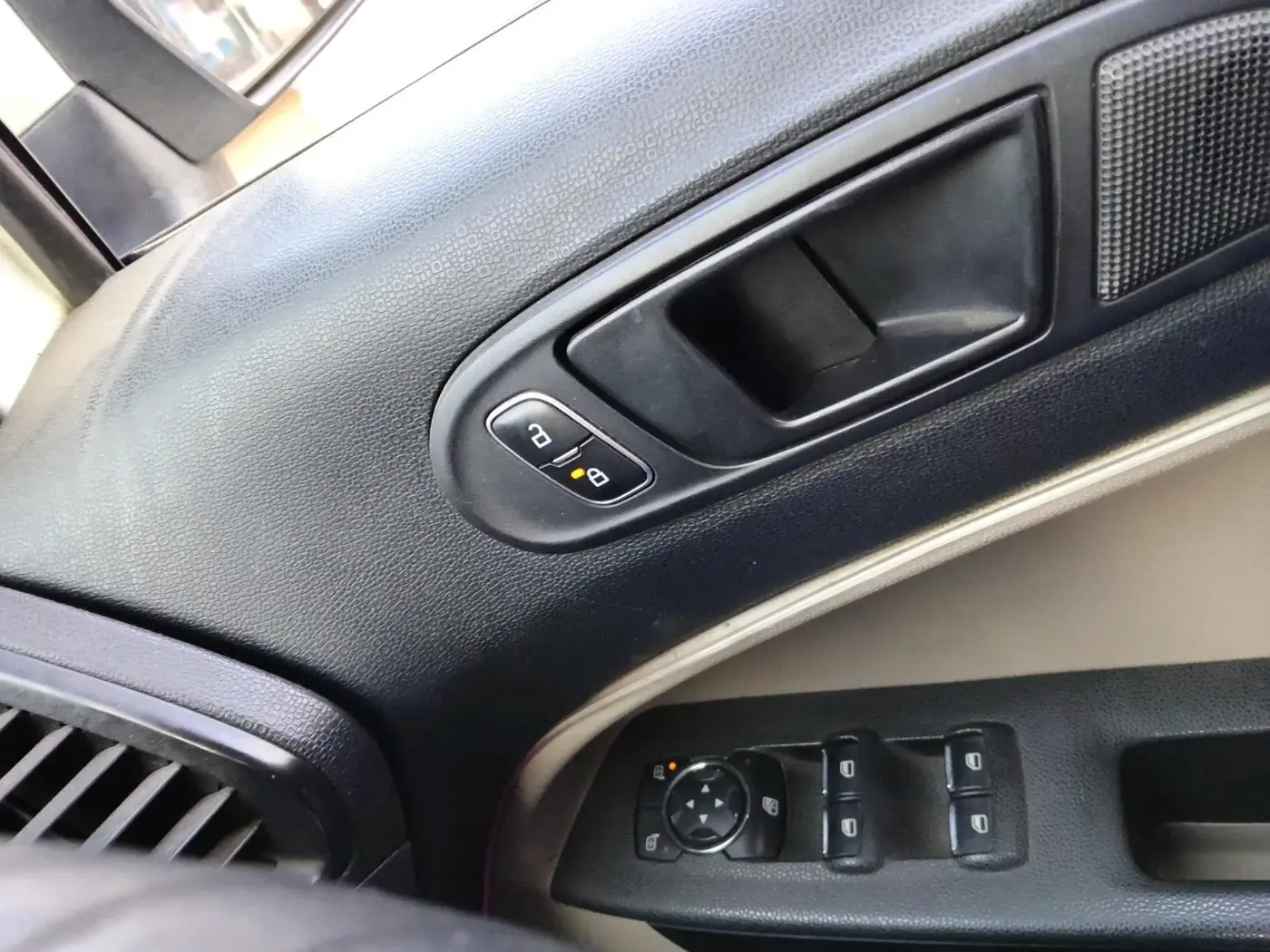 2019 Ford Ecosport TREND 1.5L PETROL, Petrol, Manual, 74,850 km, interior