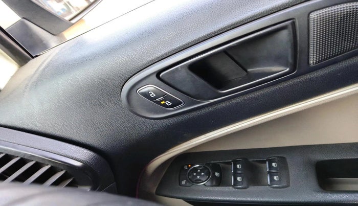 2019 Ford Ecosport TREND 1.5L PETROL, Petrol, Manual, 74,325 km, interior