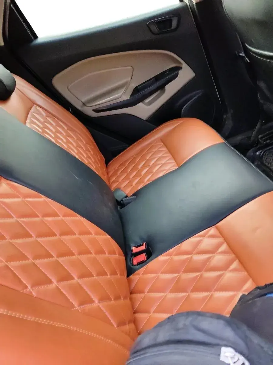 2019 Ford Ecosport TREND 1.5L PETROL, Petrol, Manual, 74,850 km, interior
