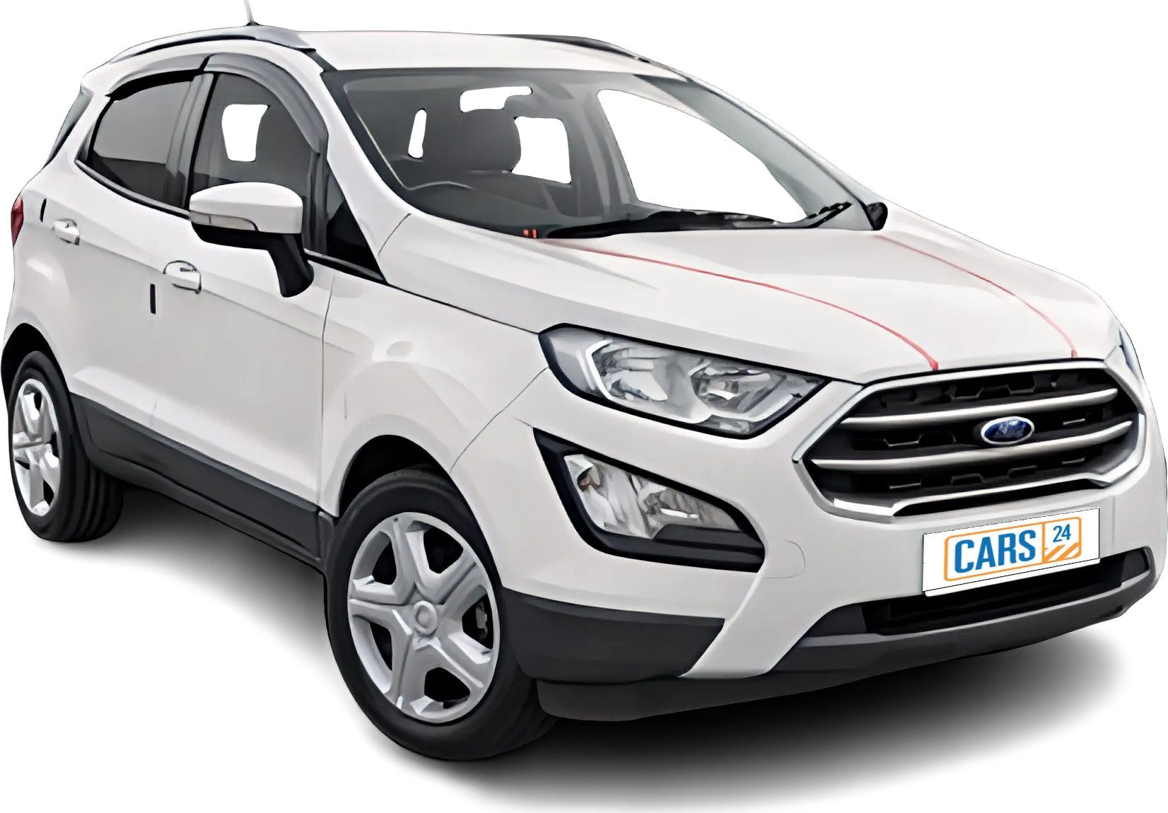 2019 Ford Ecosport - SUV - Petrol - Manual - ₹4.50 lakh