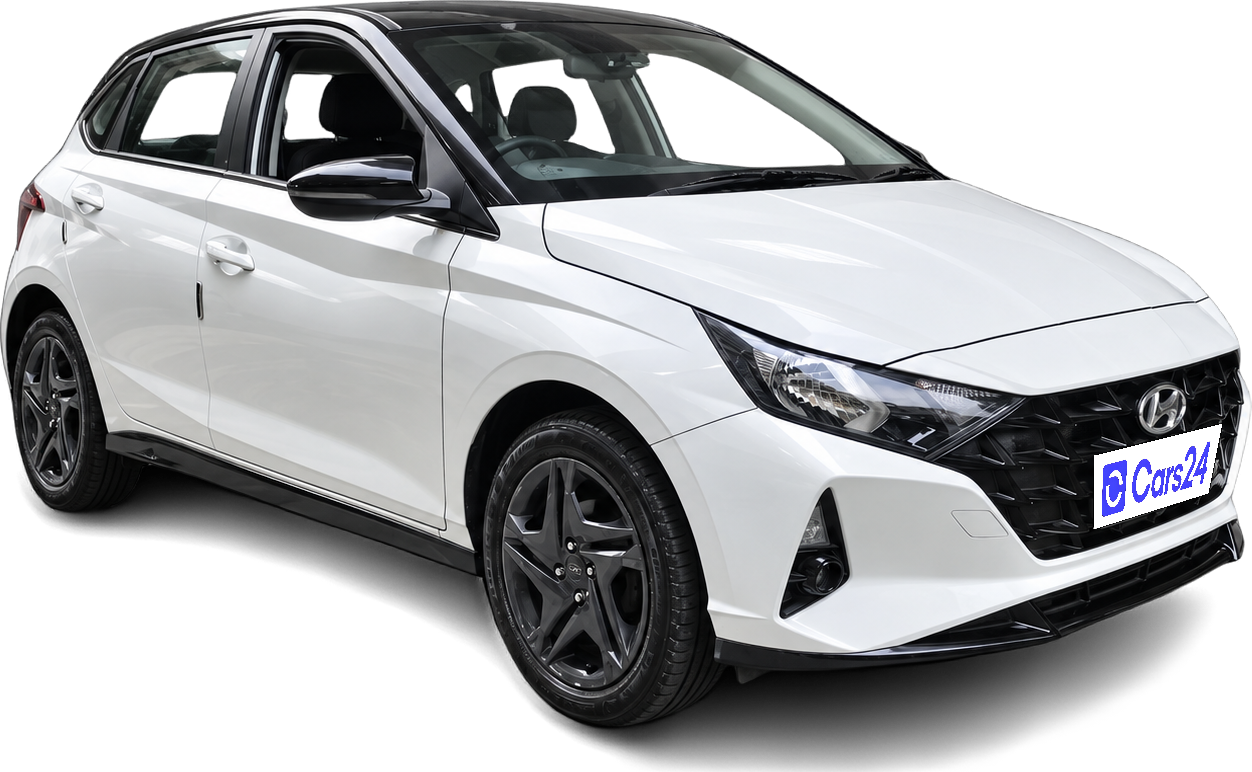 2022 Hyundai NEW I20 - Hatchback - Petrol - Manual - ₹5.90 lakh