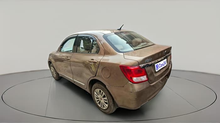 2018 Maruti Dzire VXI, Petrol, Manual, 1,02,532 km, exterior