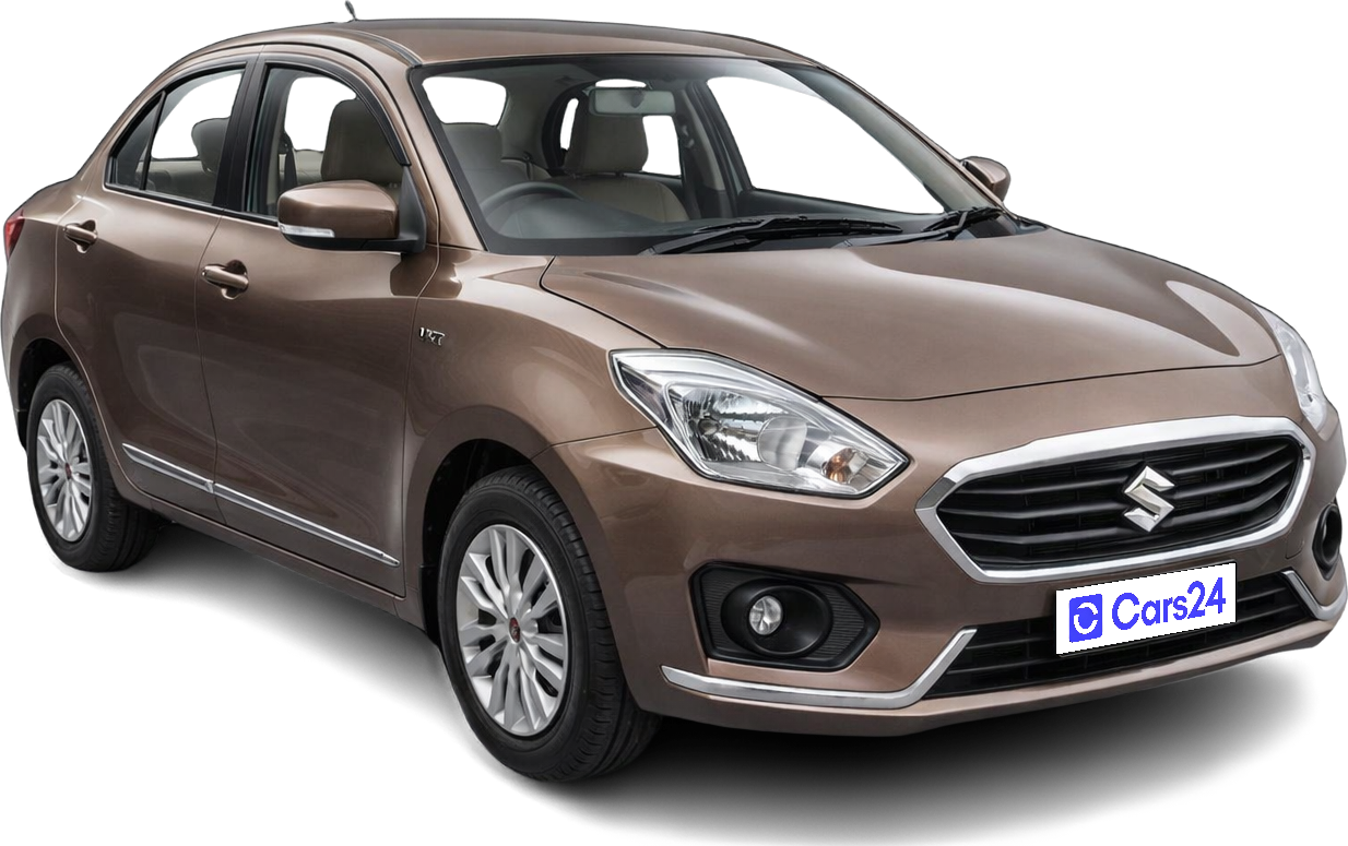 2018 Maruti Dzire - Sedan - Petrol - Manual - ₹3.70 lakh