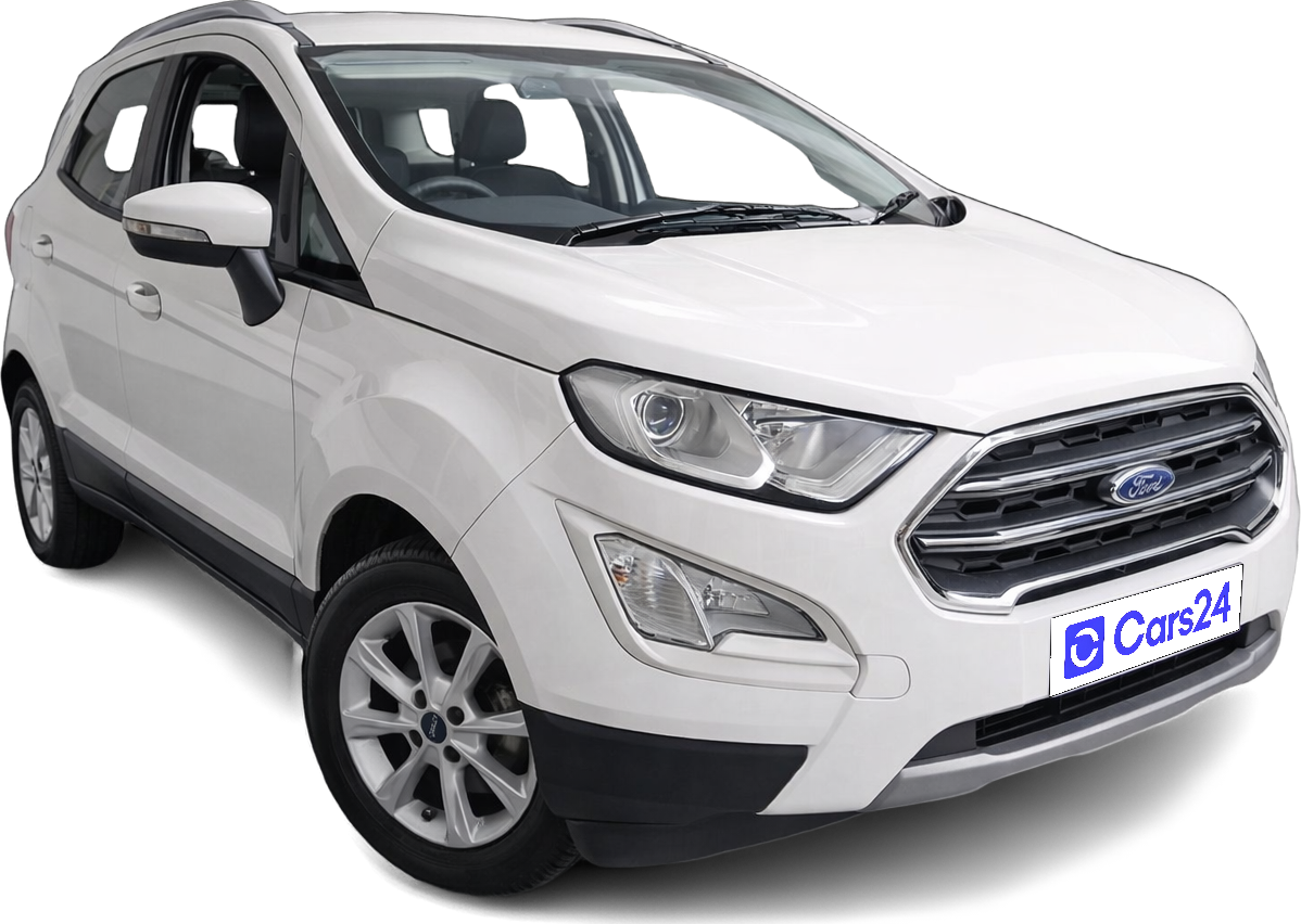 2018 Ford Ecosport - SUV - Diesel - Manual - ₹6.56 lakh
