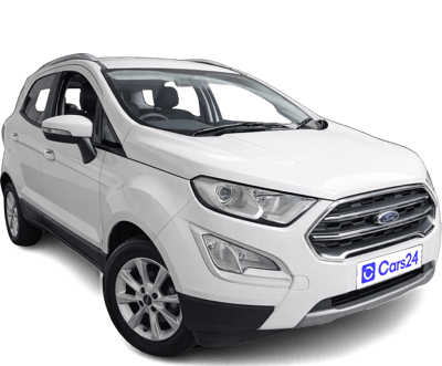 2018 Ford Ecosport - SUV - Diesel - Manual - ₹6.56 lakh