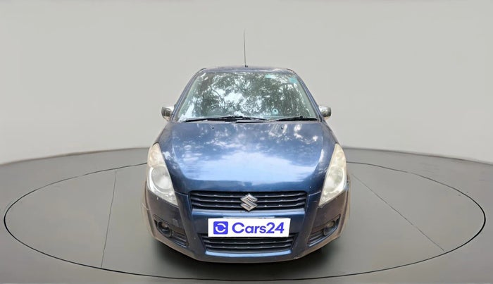 2011 Maruti Ritz VXI, Petrol, Manual, 47,360 km, exterior
