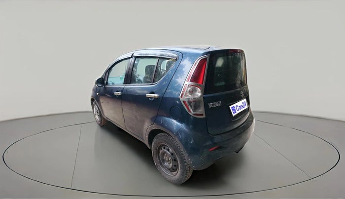 2011 Maruti Ritz VXI, Petrol, Manual, 47,360 km, exterior