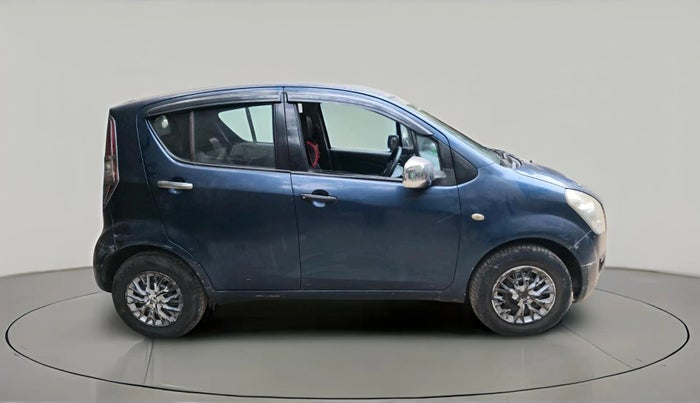 2011 Maruti Ritz VXI, Petrol, Manual, 47,360 km, exterior