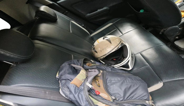 2011 Maruti Ritz VXI, Petrol, Manual, 47,360 km, interior