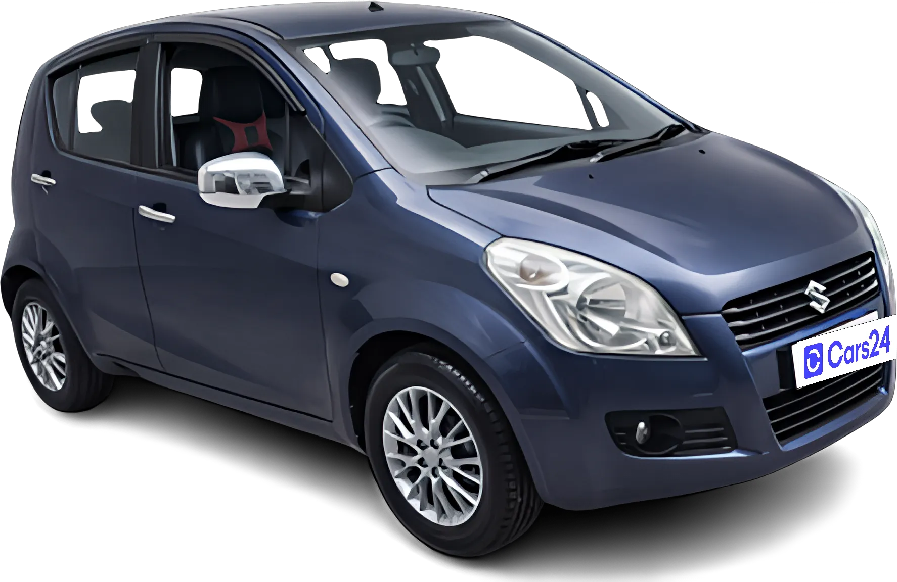 2011 Maruti Ritz - Hatchback - Petrol - Manual - ₹1.27 lakh