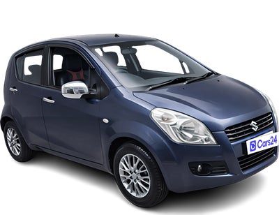2011 Maruti Ritz - Hatchback - Petrol - Manual - ₹1.27 lakh