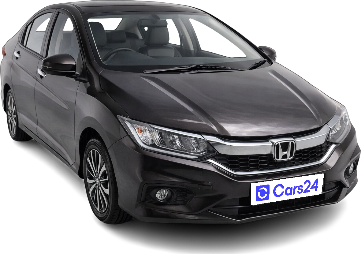 2017 Honda City - Sedan - Petrol - Manual - ₹4.95 lakh