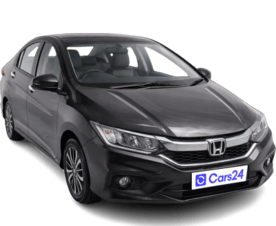 2017 Honda City - Sedan - Petrol - Manual - ₹4.95 lakh