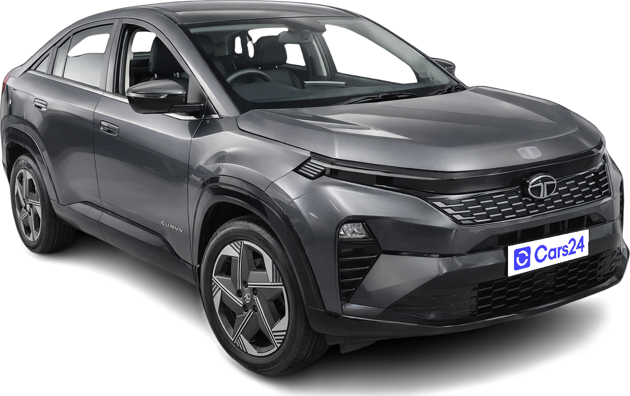 2025 Tata Curvv - SUV - Petrol - Automatic - ₹11.00 lakh