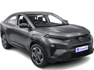 2025 Tata Curvv - SUV - Petrol - Automatic - ₹11.00 lakh