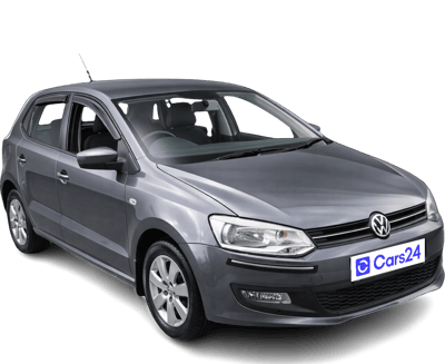 2011 Volkswagen Polo - Hatchback - Diesel - Manual - ₹1.24 lakh