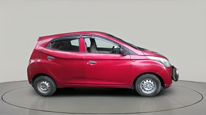 2012 Hyundai Eon D-LITE+, Petrol, Manual, 20,035 km, exterior