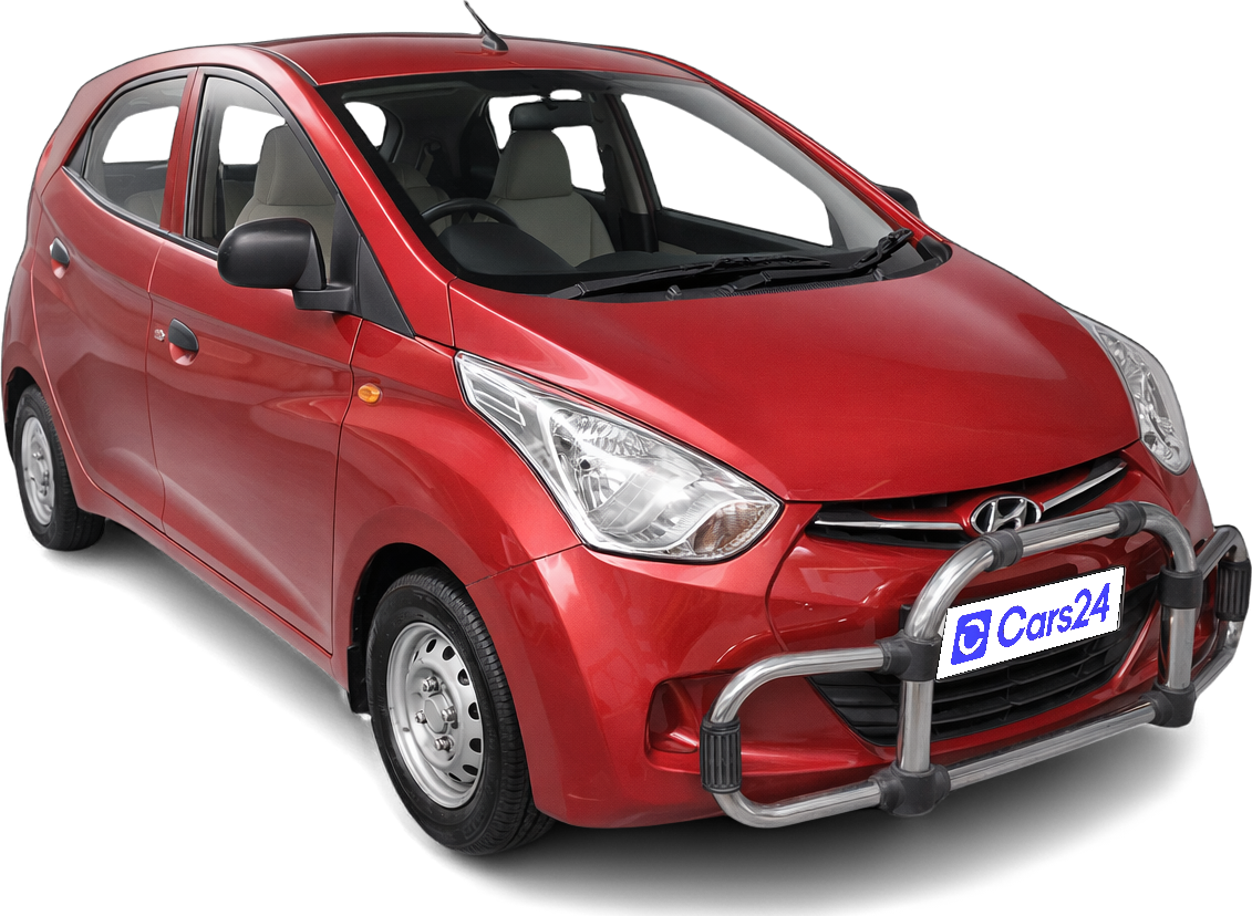 2012 Hyundai Eon - Hatchback - Petrol - Manual - ₹1.00 lakh