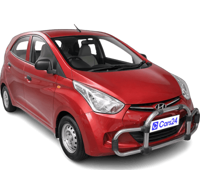 2012 Hyundai Eon - Hatchback - Petrol - Manual - ₹95,000