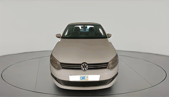 2011 Volkswagen Vento HIGHLINE 1.6 MPI, Petrol, Manual, 1,17,411 km, exterior