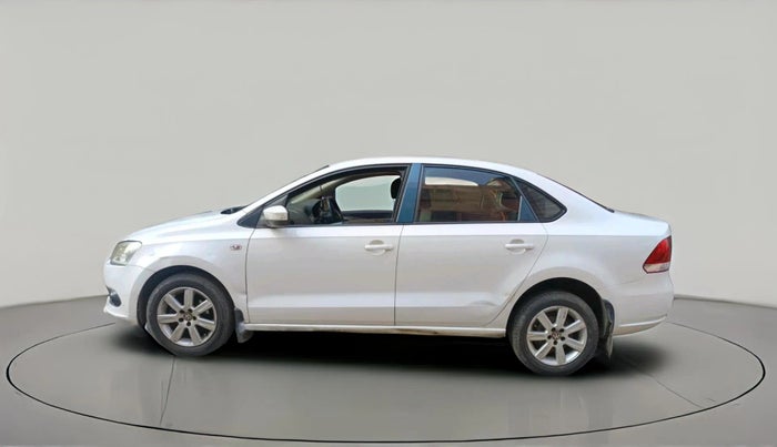 2011 Volkswagen Vento HIGHLINE 1.6 MPI, Petrol, Manual, 1,17,411 km, exterior