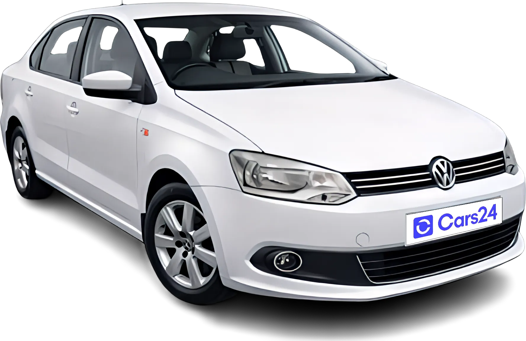 2011 Volkswagen Vento - Sedan - Petrol - Manual - ₹1.52 lakh